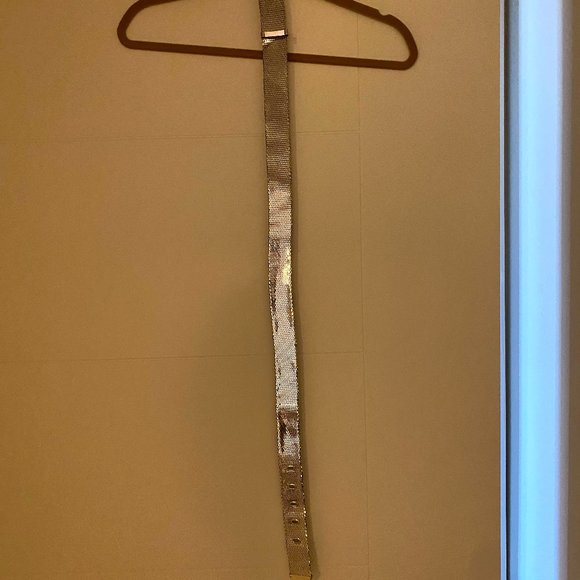 Whiting & Davis Vintage Belt